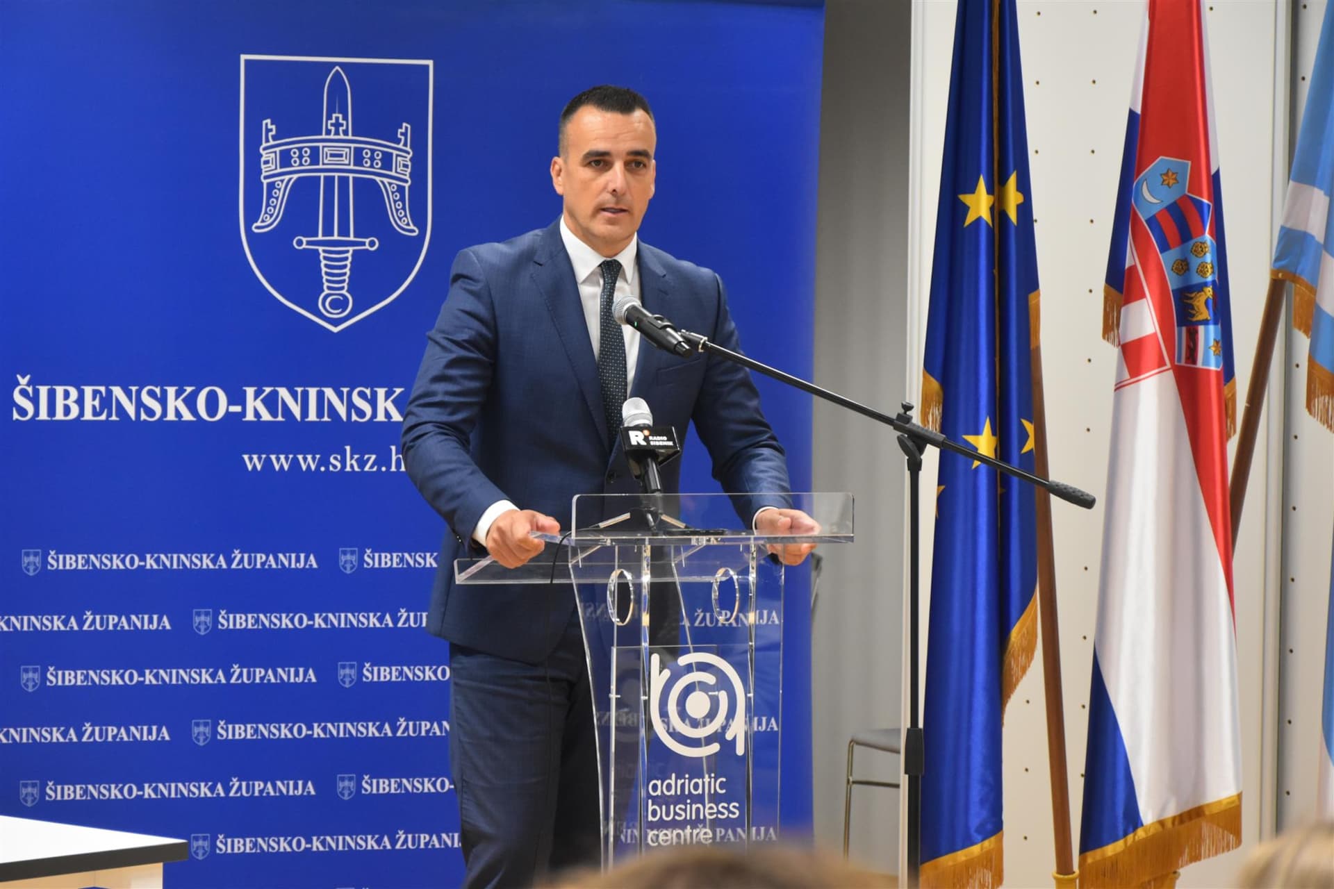 U ABC-u održana 9. sjednica Županijske skupštine Šibensko-kninske županije