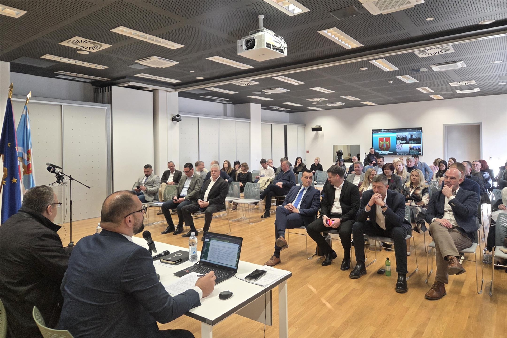 U ABC-u održana 6. sjednica Županijske skupštine Šibensko-kninske županije