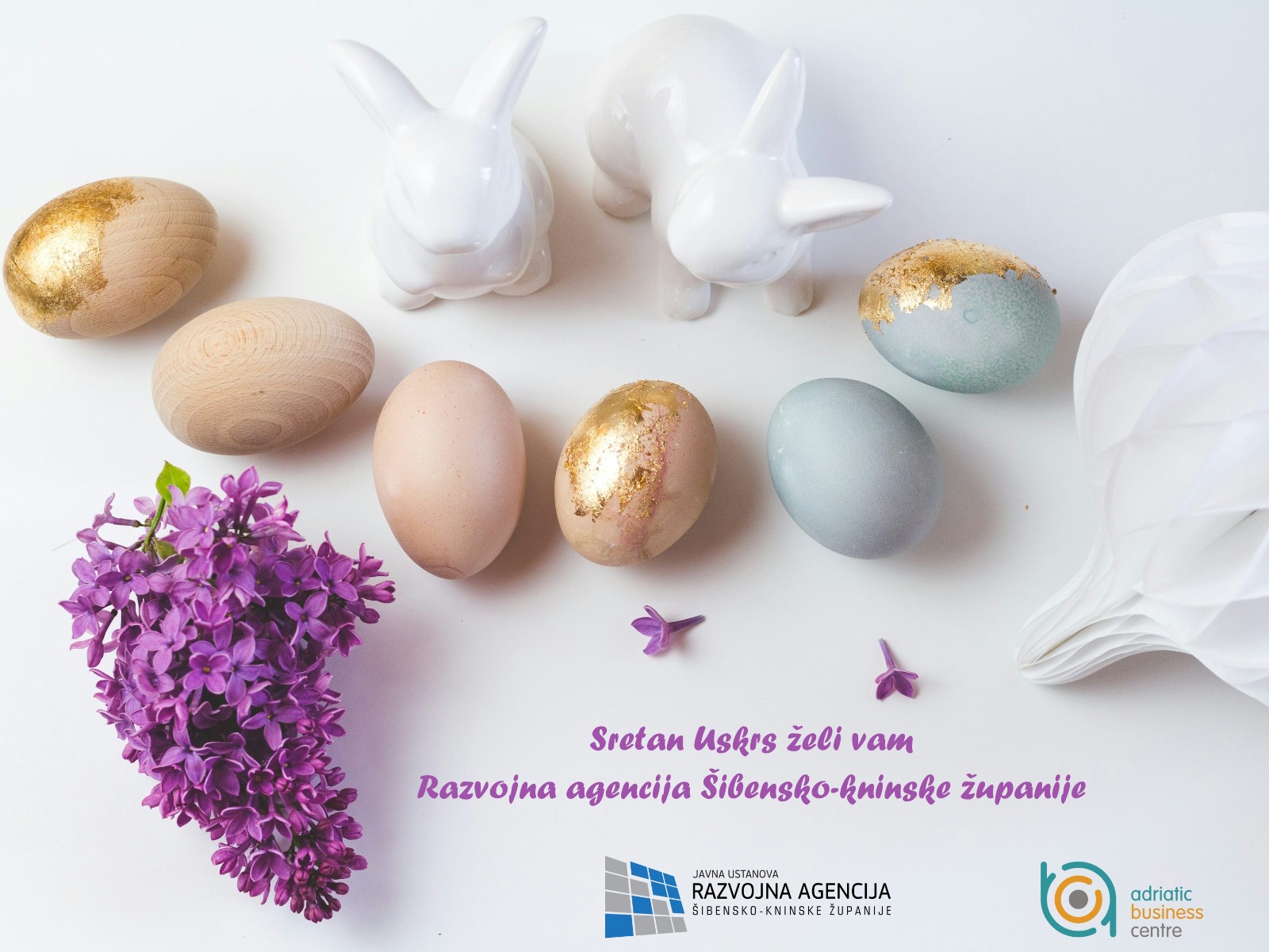 Sretan  i blagoslovljen Uskrs!