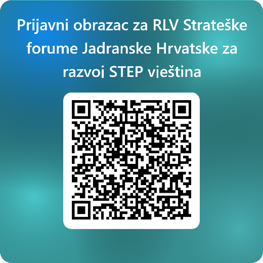Dođite na Strateški forum za regionalne lance vrijednosti (RLV) Jadranske Hrvatske u Splitu 11. lipnja 2026.